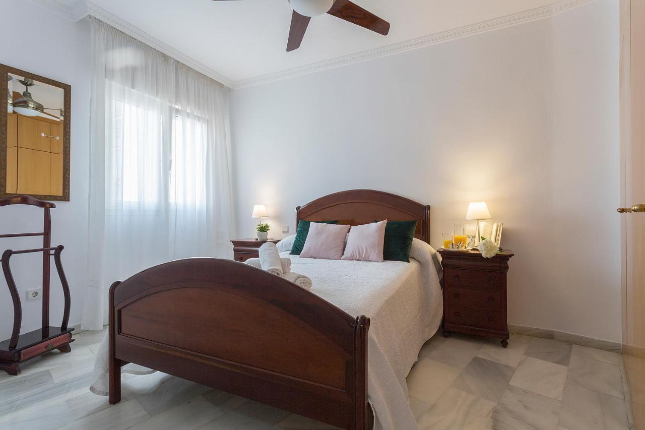 Avenida Playa 3 Rooms 2 Banos Cádiz Buitenkant foto