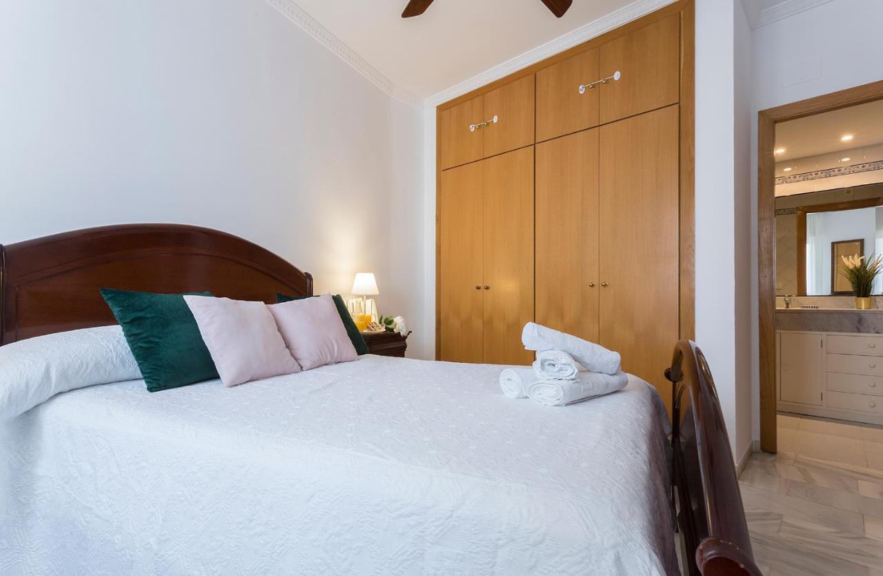 Avenida Playa 3 Rooms 2 Banos Cádiz Buitenkant foto