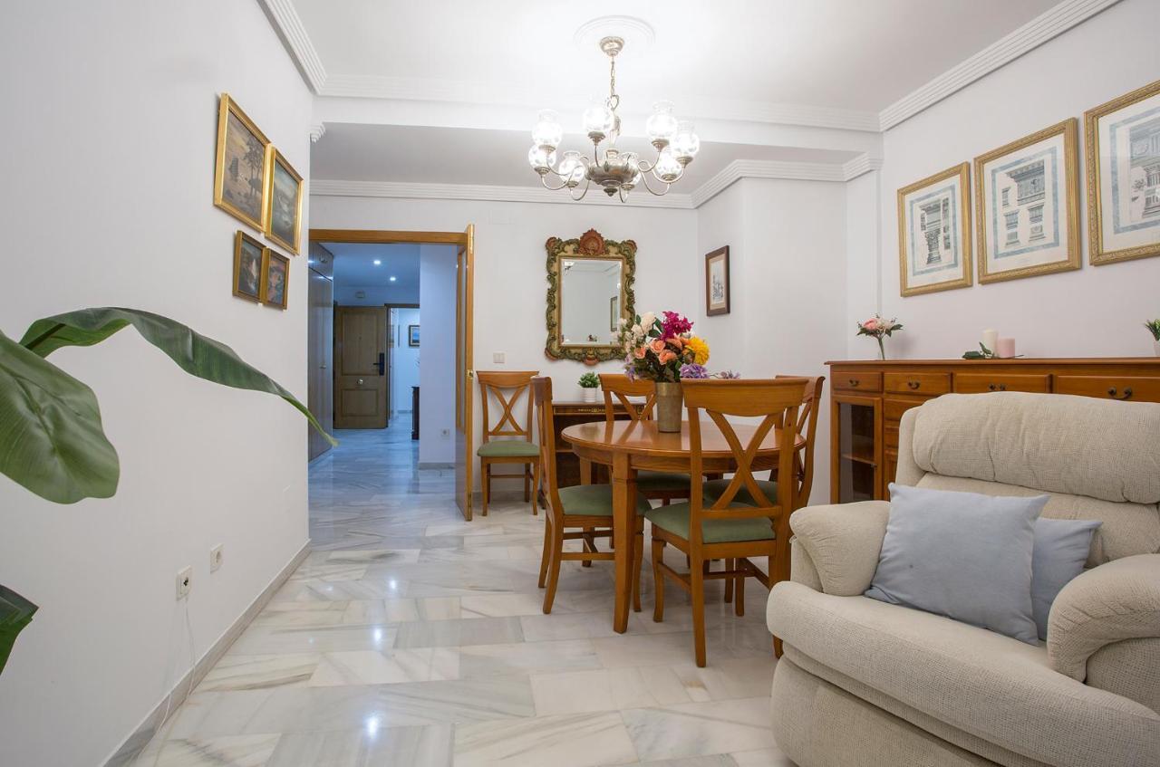 Avenida Playa 3 Rooms 2 Banos Cádiz Buitenkant foto